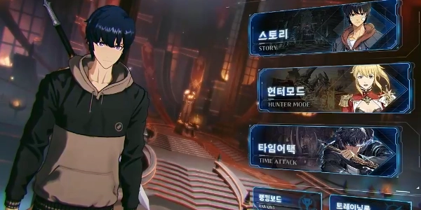 我独自升级游戏正版