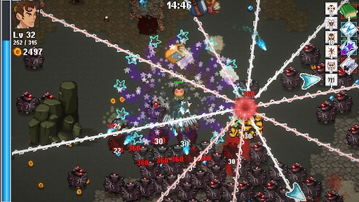 书呆子幸存者游戏最新版