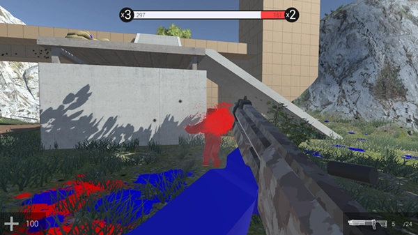 战地模拟器5中文版图3