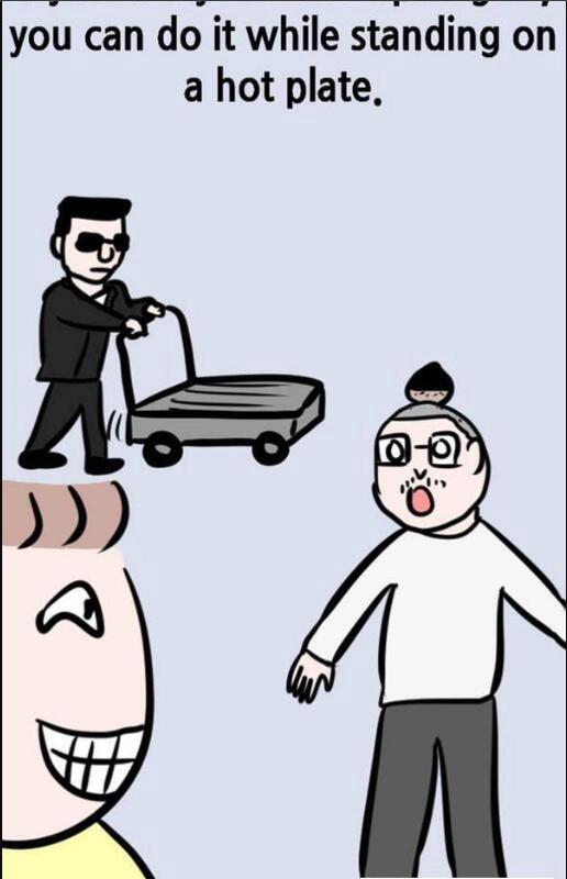 社畜血汗日记游戏(4)