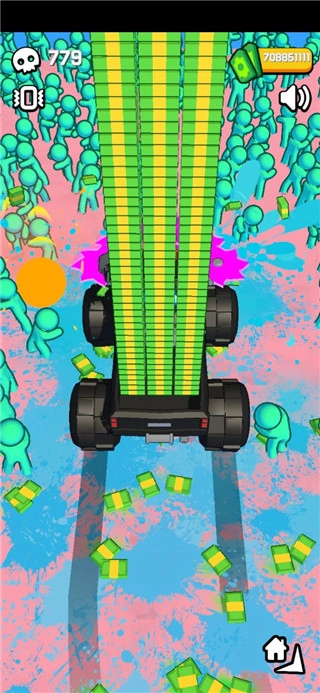 僵尸收割机截图1