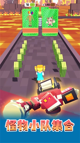 像素特工队游戏(3)