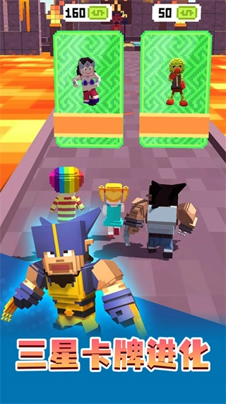 像素特工队游戏(1)