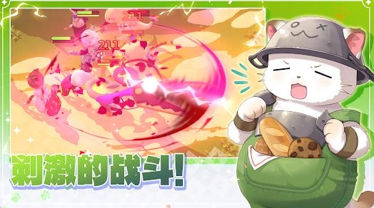 喵喵王国放置RPG