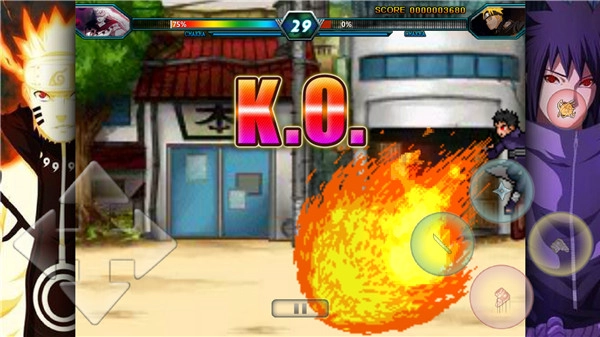 死神vs火影亿忍集结(2)