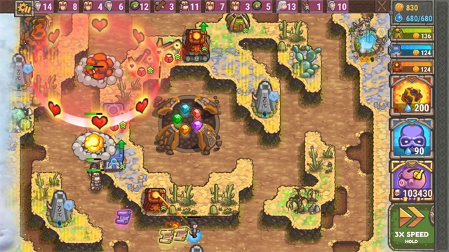 被诅咒的宝藏2(CursedTreasure2)官方版图1
