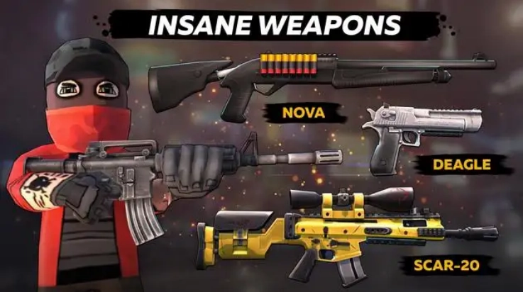 kuboom游戏(KUBOOM安装器)图2