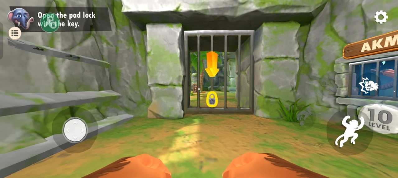 我是猴子模拟器安装  安卓版图6