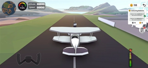 飞机组装模拟器截图1