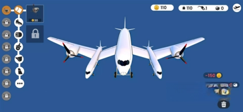 飞机组装模拟器截图2