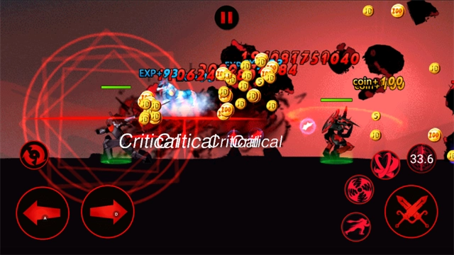 火柴人联盟竞技场钻石版