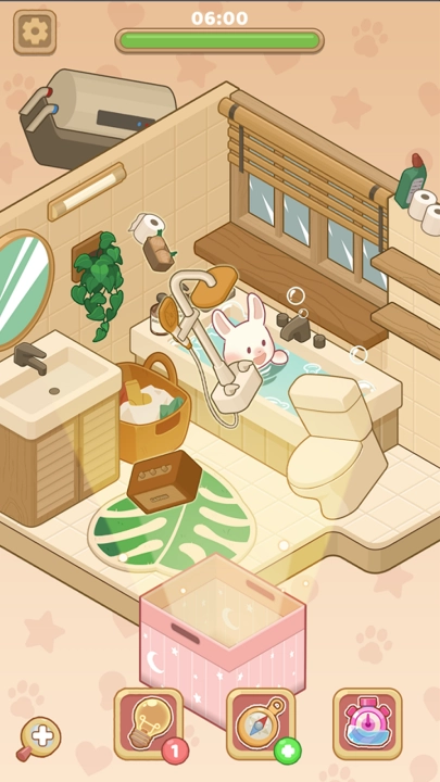 梦幻屋梦境房间游戏