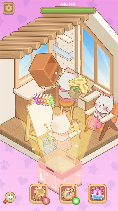 梦幻屋梦境房间游戏