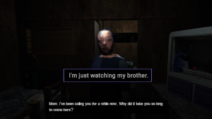 哈普南废弃旅店Steam移植版图4