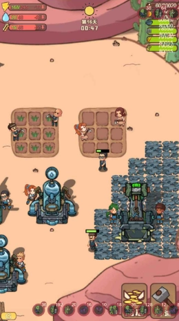 小小的末日村庄图4