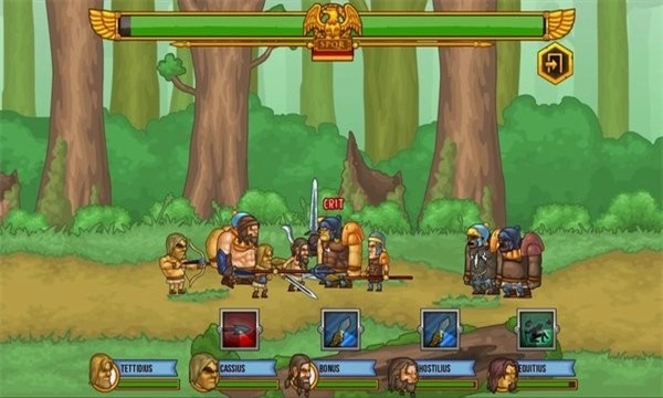 竞技场之神游戏god of arena