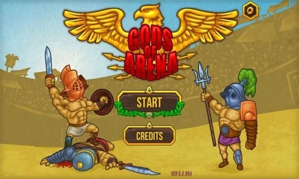 竞技场之神游戏god of arena