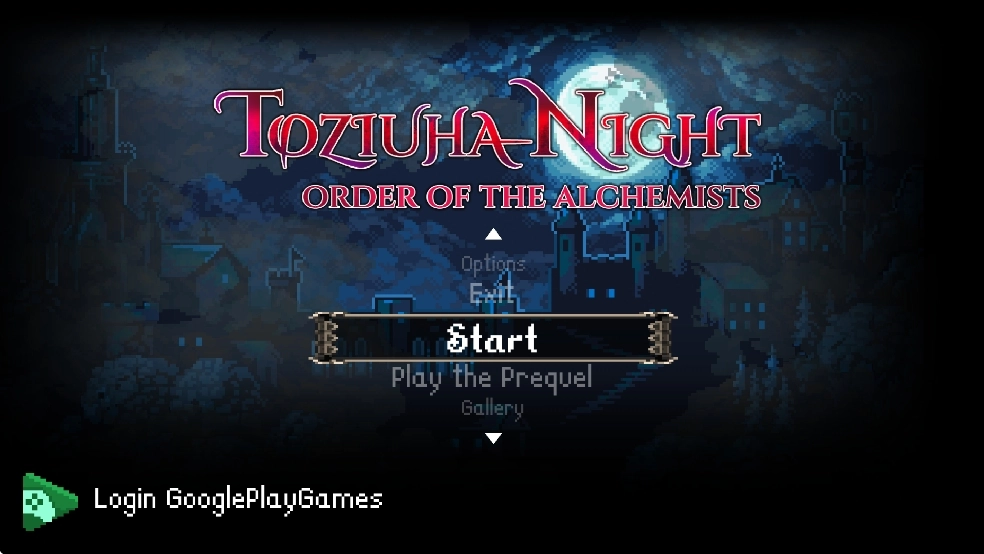 托祖哈之夜炼金术士团