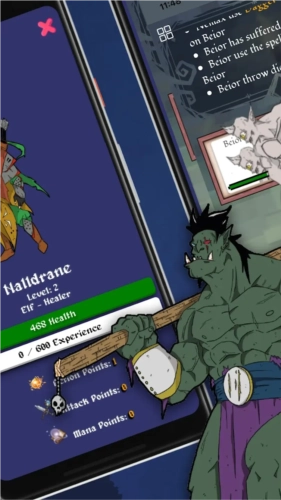 深蓝地牢最新版