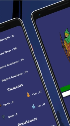 深蓝地牢最新版