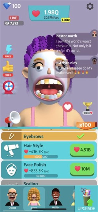 放置改造师安卓版3