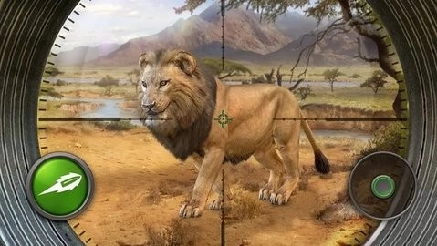 狩猎冲突中文版图1