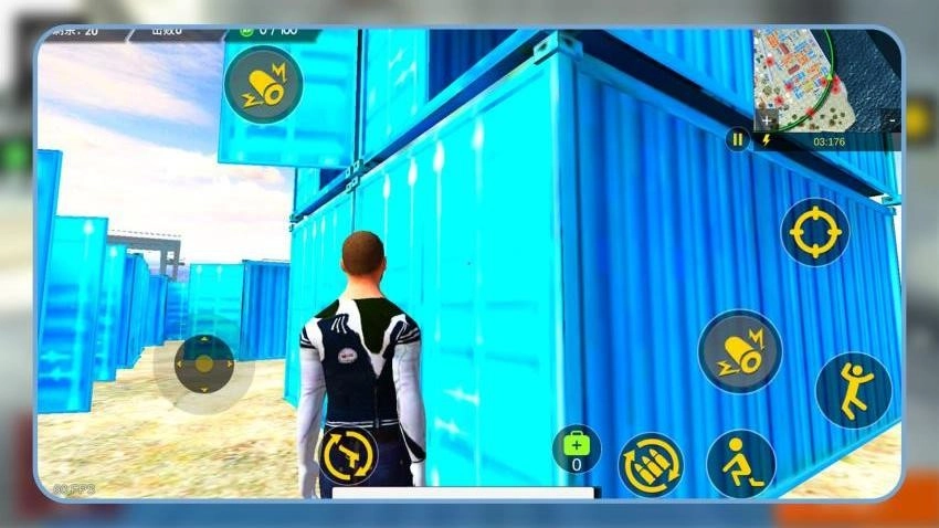 战地特种兵安卓版图4