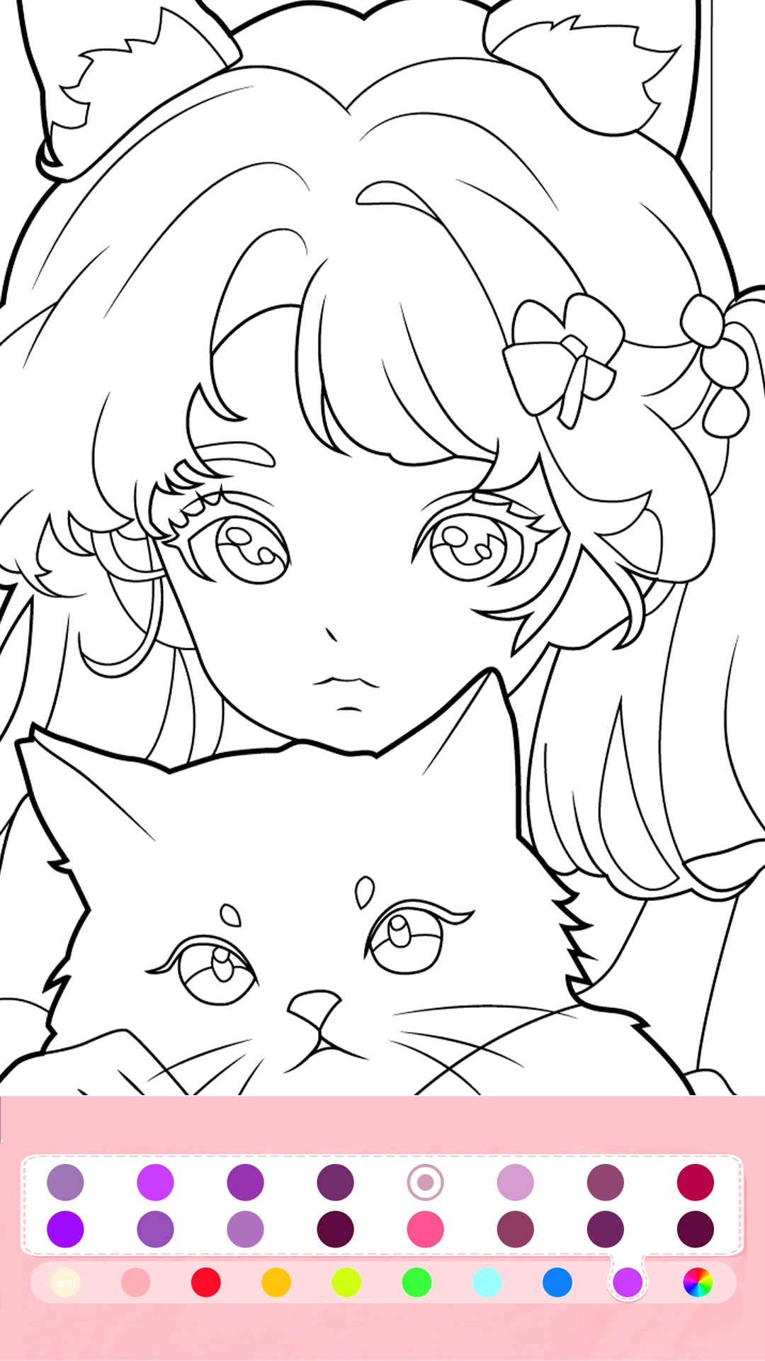 画画填色本截图4