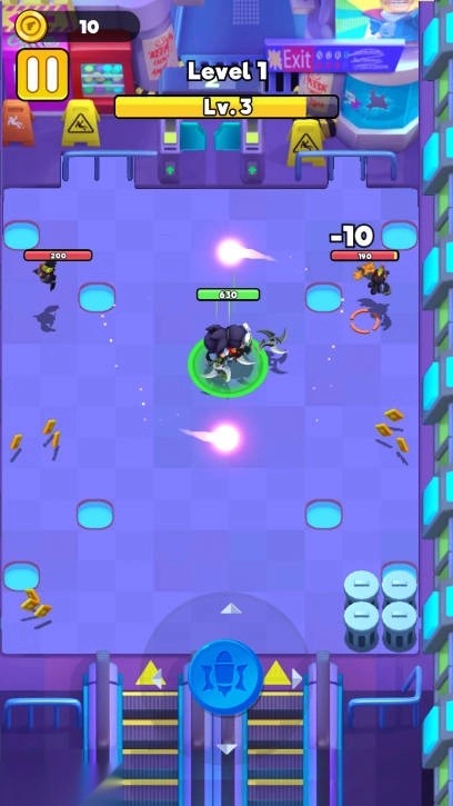 荒野乱斗勇敢冒险免广告版免费下载