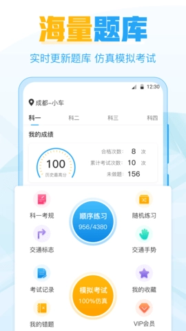 驾考刷题Tips秘籍图1