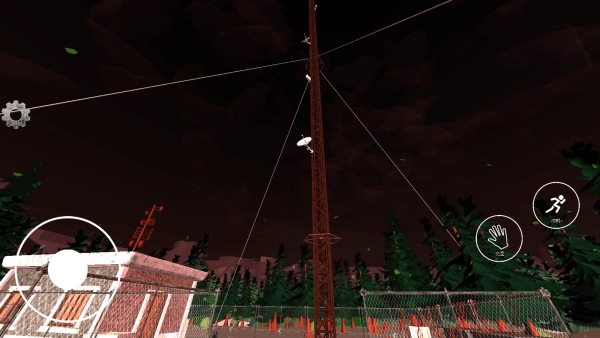 极限恐怖逃亡游戏官方版图4