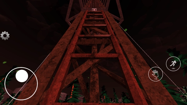 极限恐怖逃亡游戏官方版图2