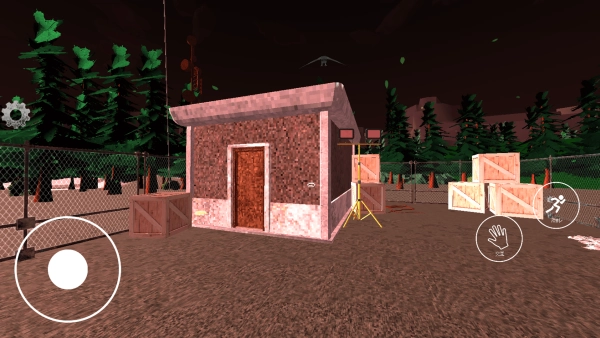 极限恐怖逃亡游戏官方版图3