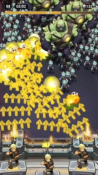 僵尸防御大亨图1