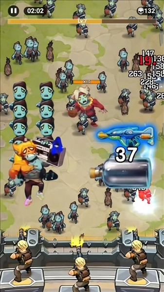 僵尸防御大亨图3