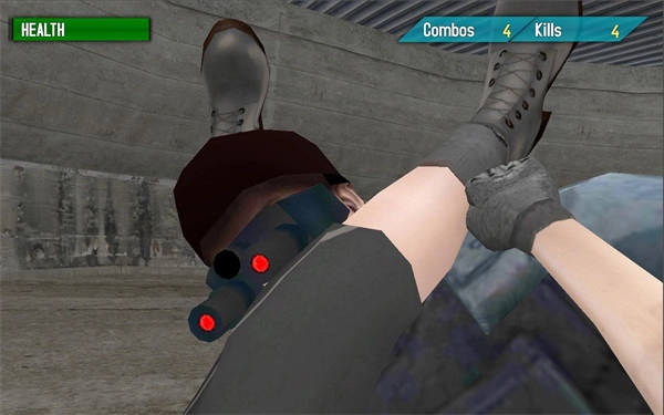 奔跑的露西中文