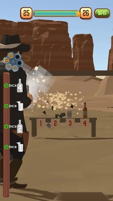 狂野西部枪战(西部枪战游戏)  手机版图3