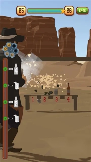 狂野西部枪战(西部枪战游戏)  手机版图5