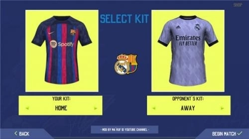 fifa22中文手机版