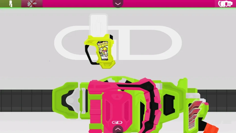 假面骑士艾克赛德变身模拟器2026 -patreon 手机版