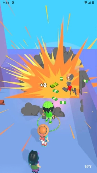 僵尸刺客游戏免广告版