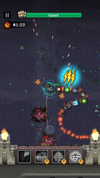 最后地带生存之战免广告版