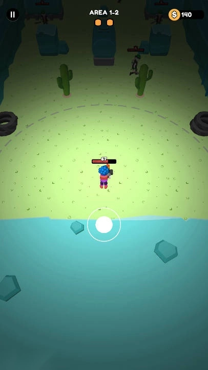 小队射手免广告最新版