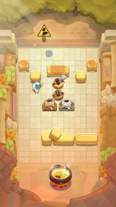 猫咪厨师防御钻石免广告版