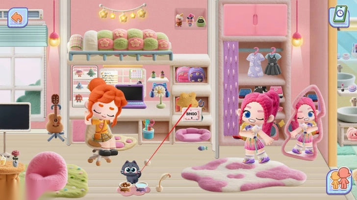 甜茵世界游戏 安卓版(2)