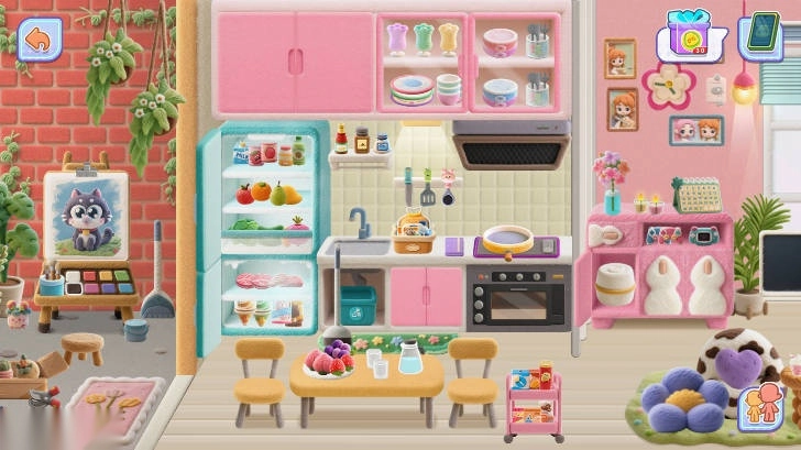 甜茵世界游戏 安卓版(5)