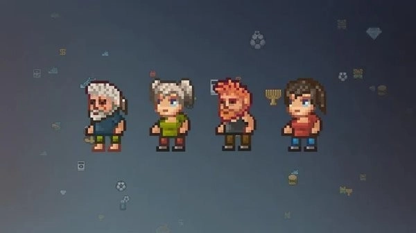 像素泰拉mini版(2)