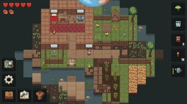 像素泰拉mini版(3)