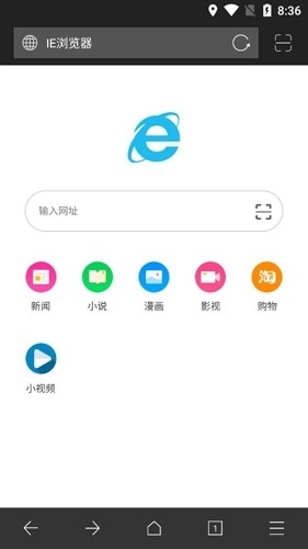 IE浏览器手机版图4