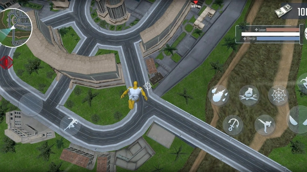 城市英雄生存(3)